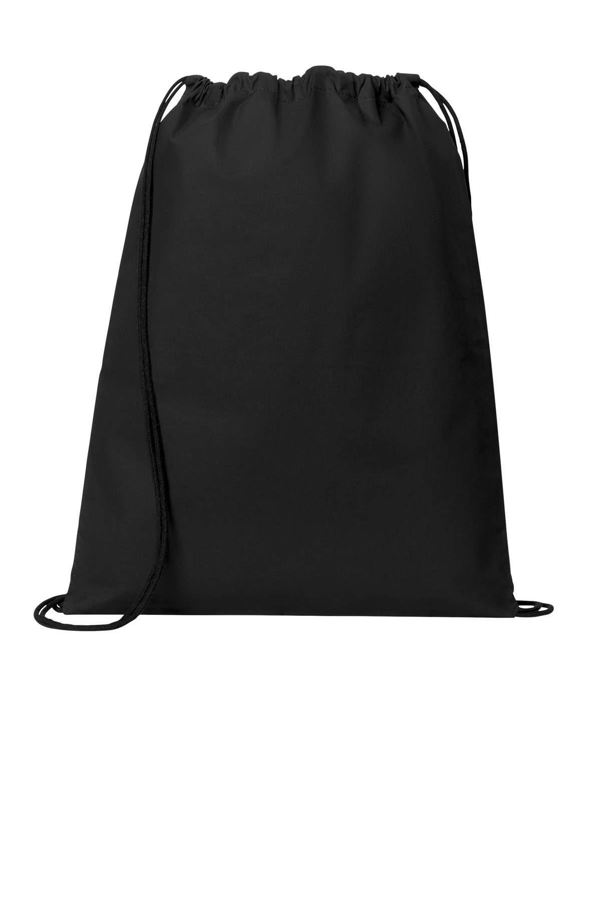 Port Authority® Core Cotton Ci-Deep Black
