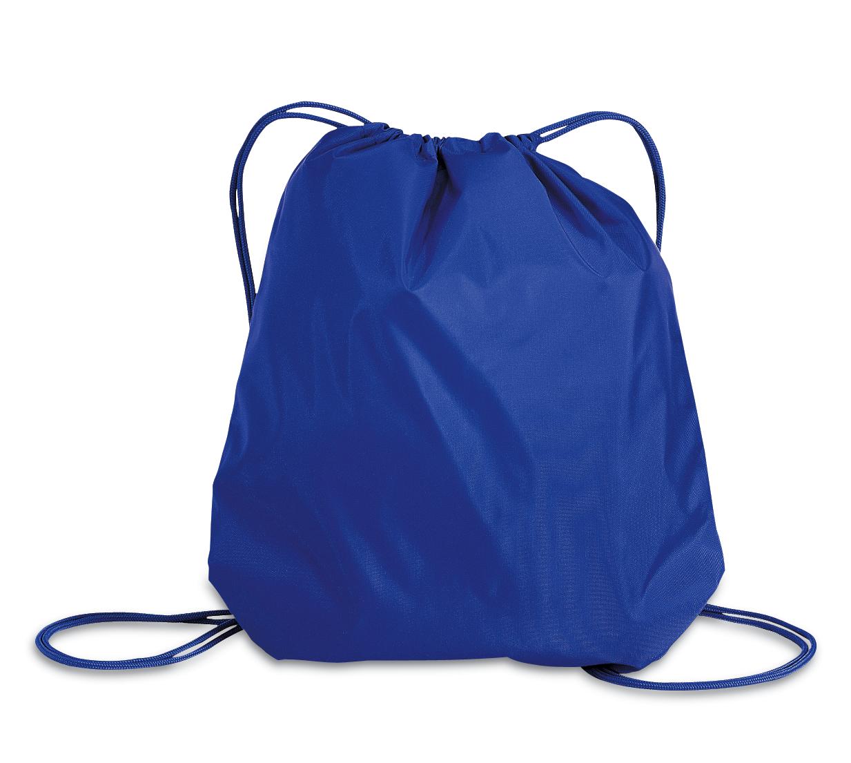 Port Authority® - Cinch Pack. -Royal