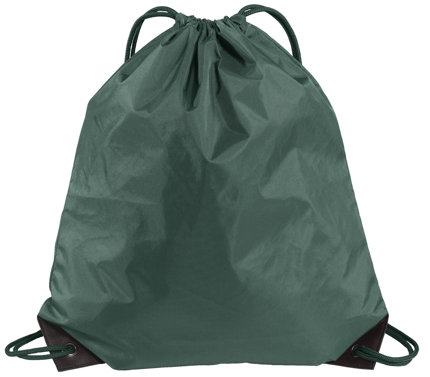 Port Authority® - Cinch Pack. -Hunter