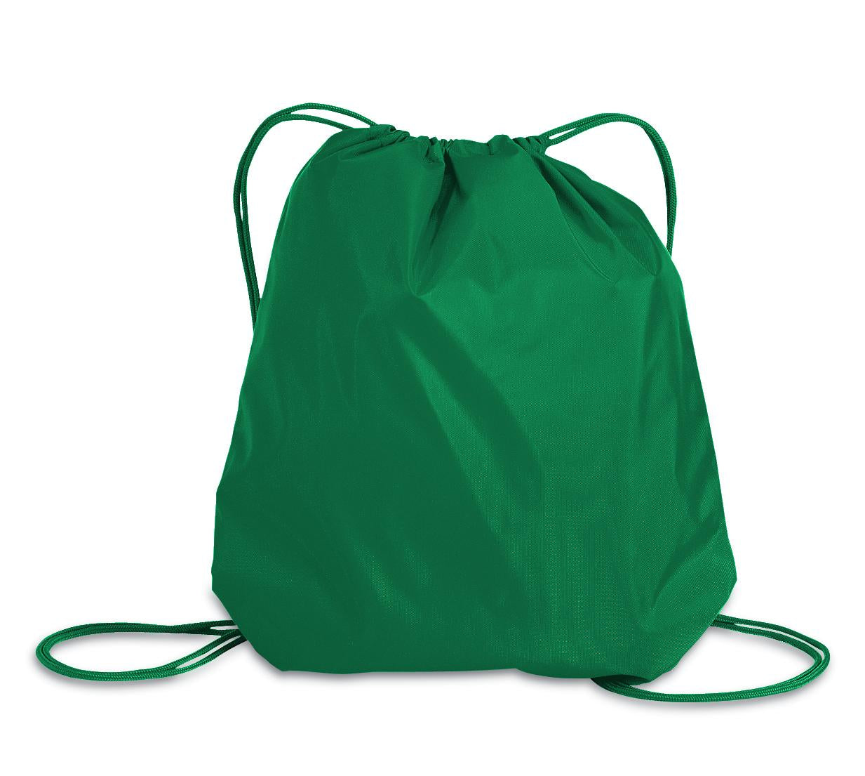 Port Authority® - Cinch Pack. -Kelly Green