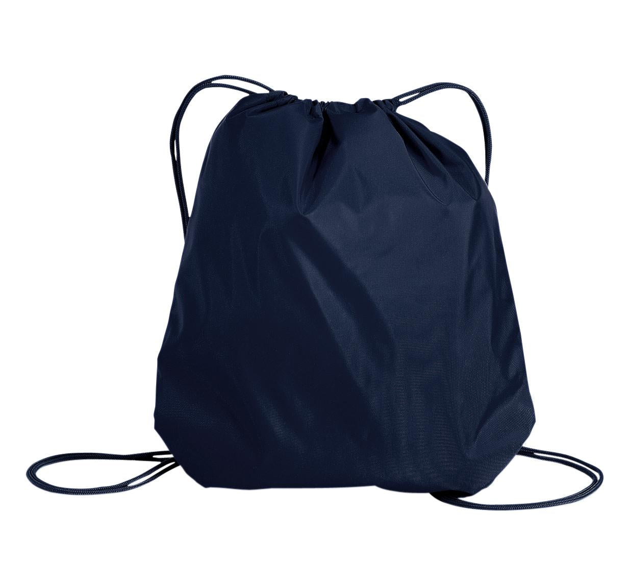 Port Authority® - Cinch Pack. -Navy