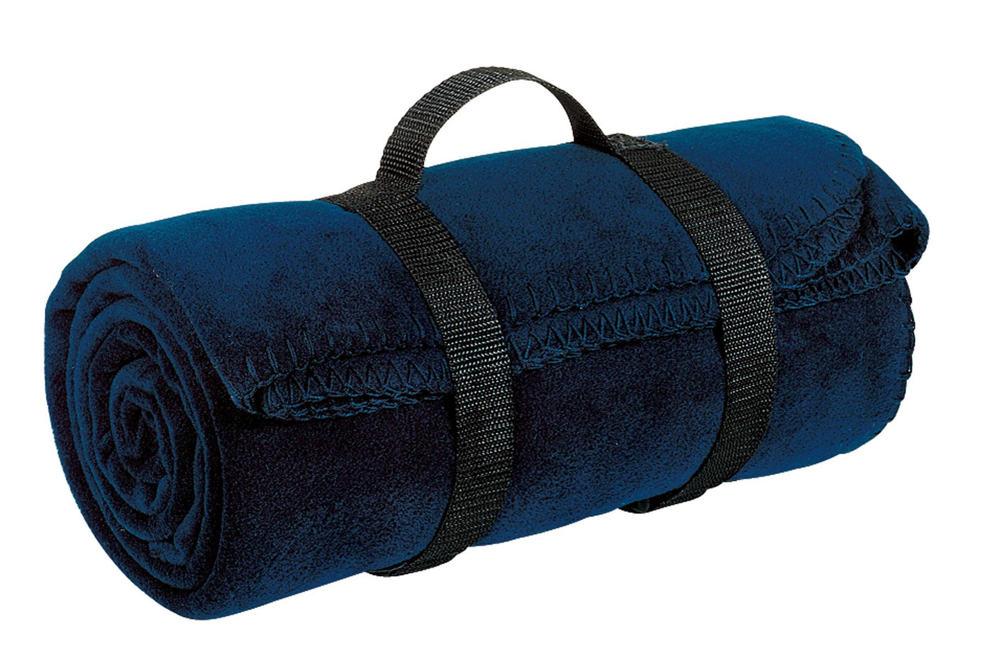 Our value blanket is soft on the budget but sturdily constru - Navy