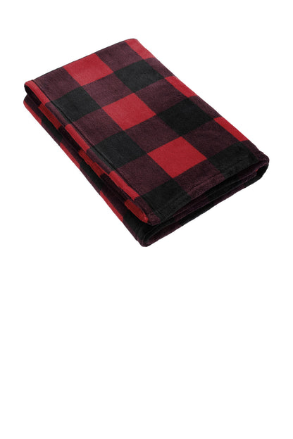 Available in solid colors and classic prints to complement a - Buffalo Plaid