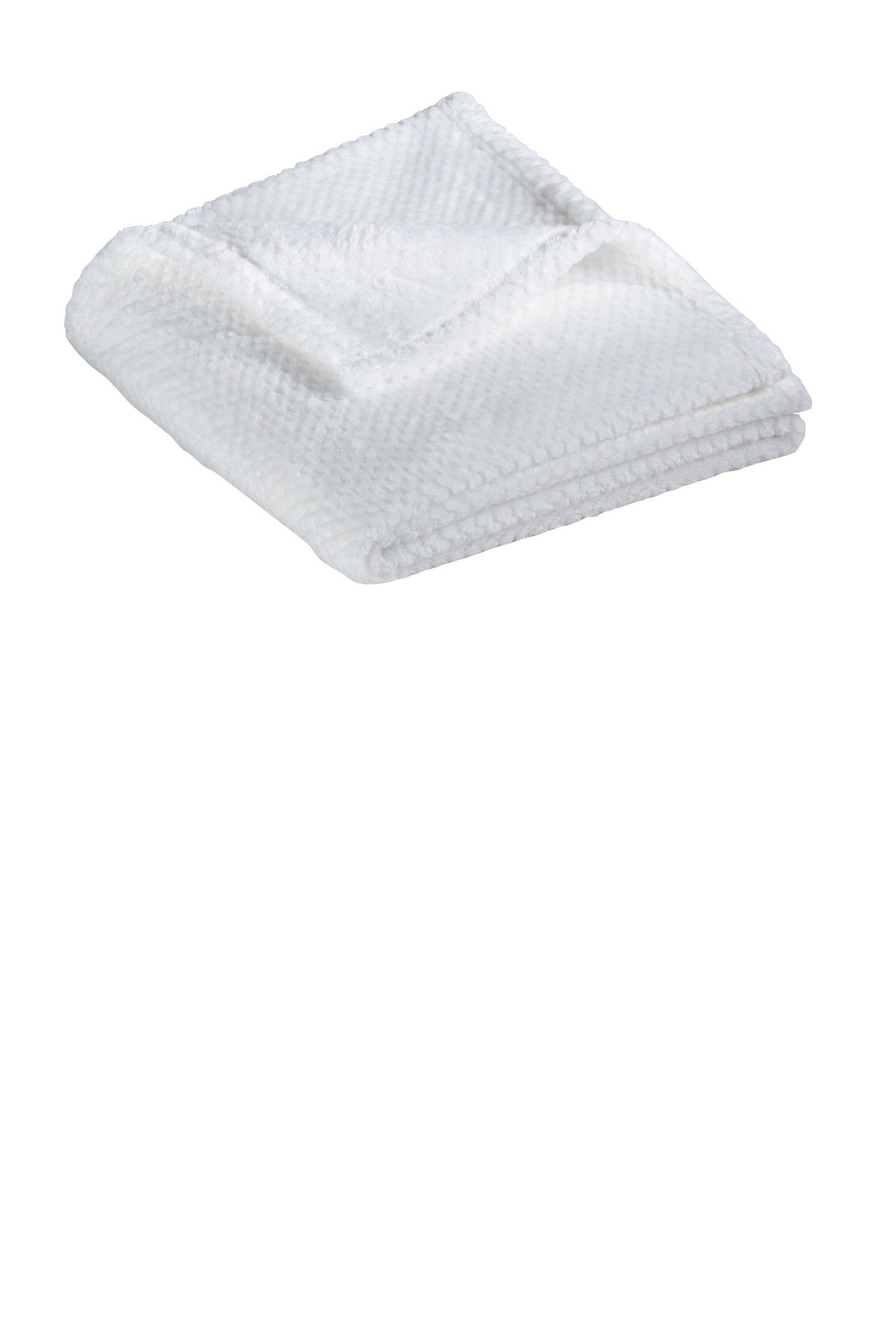 An unbelievably soft hand subtle texture and flecks of color - Marshmallow
