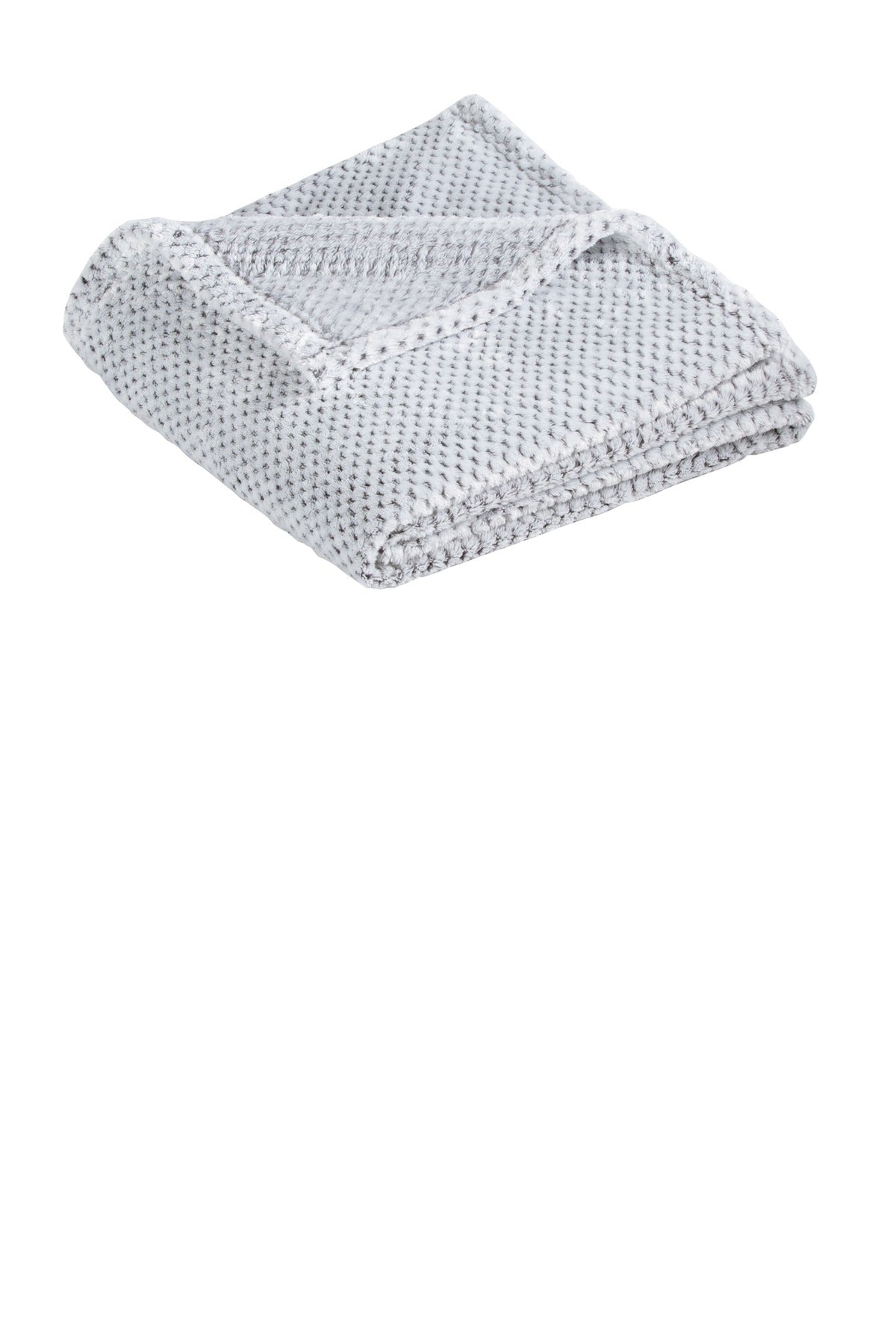An unbelievably soft hand subtle texture and flecks of color - Shadow Grey
