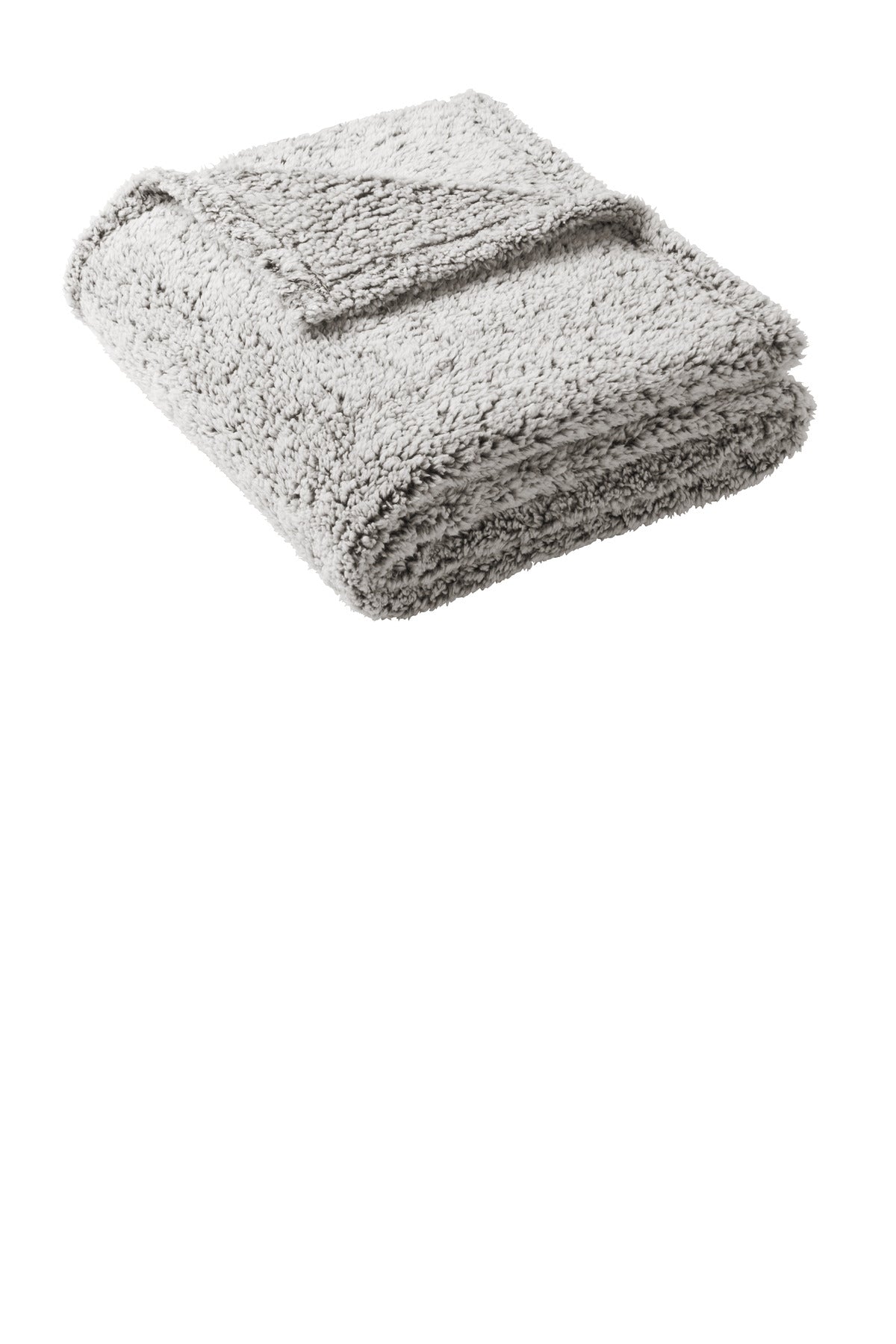 Our Cozy Fleece now in a blanket! Ultra-soft meets warmth in - Grey Heather