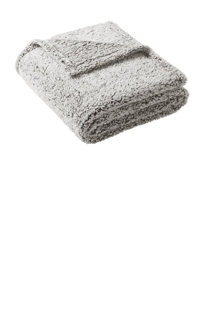 Our Cozy Fleece now in a blanket! Ultra-soft meets warmth in - Grey Heather