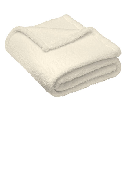 Our Cozy Fleece now in a blanket! Ultra-soft meets warmth in - Marshmallow