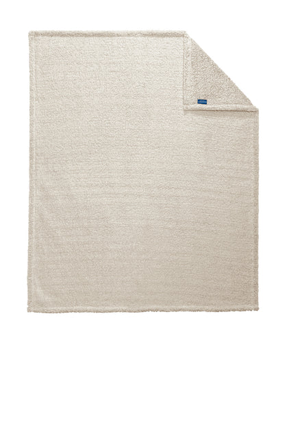 Our Cozy Fleece now in a blanket! Ultra-soft meets warmth in - Oatmeal Heather