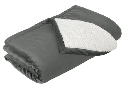 Bring comfort style and warmth to your home with this luxuri - Hearth Grey