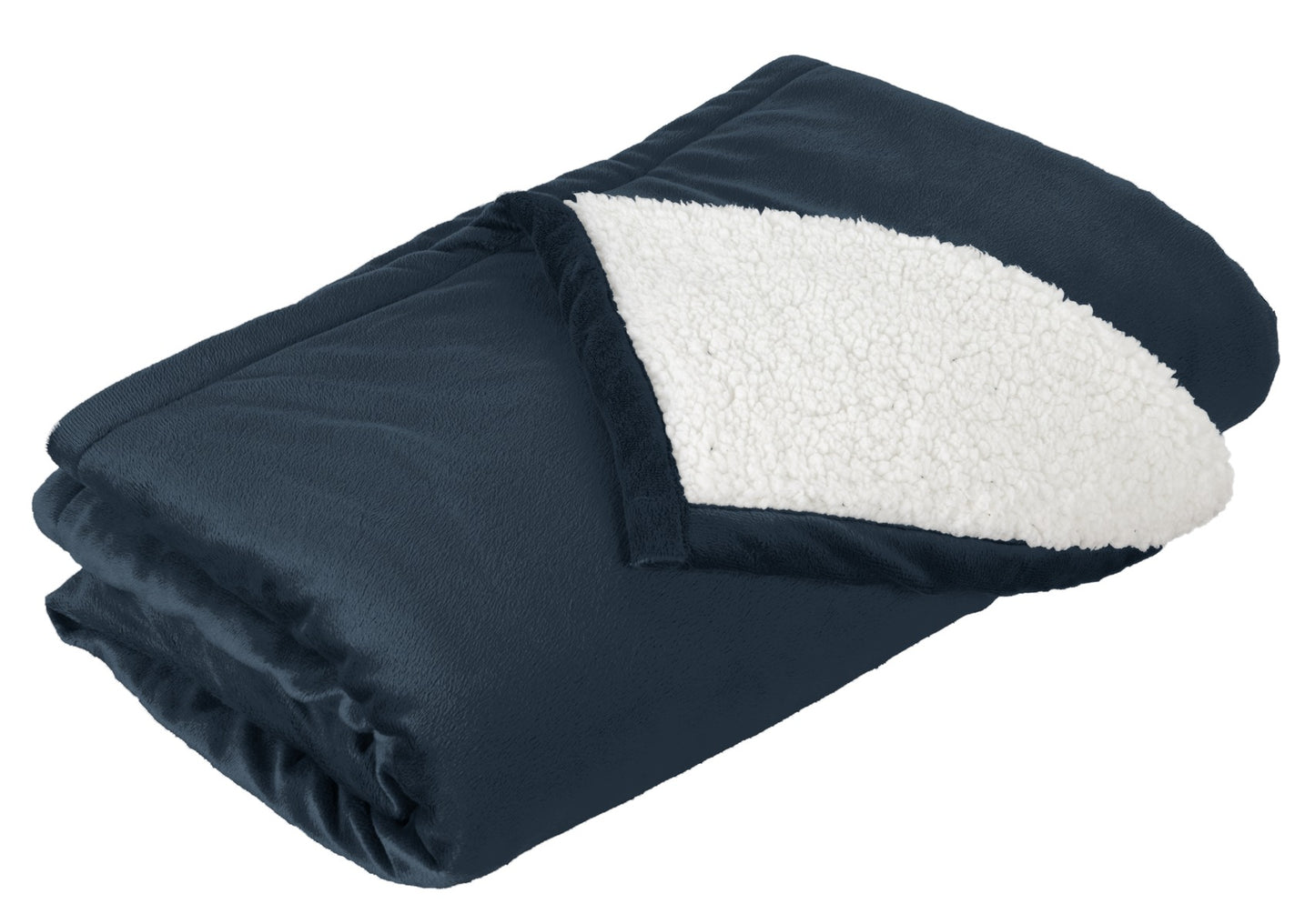 Bring comfort style and warmth to your home with this luxuri - Navy Eclipse