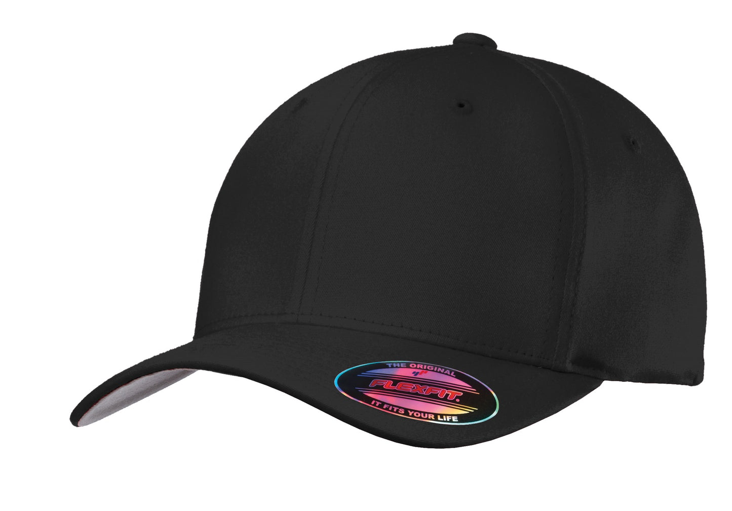 With unique Flexfit styling this budget-minded cap has incredible stretch and comes in a variety of 