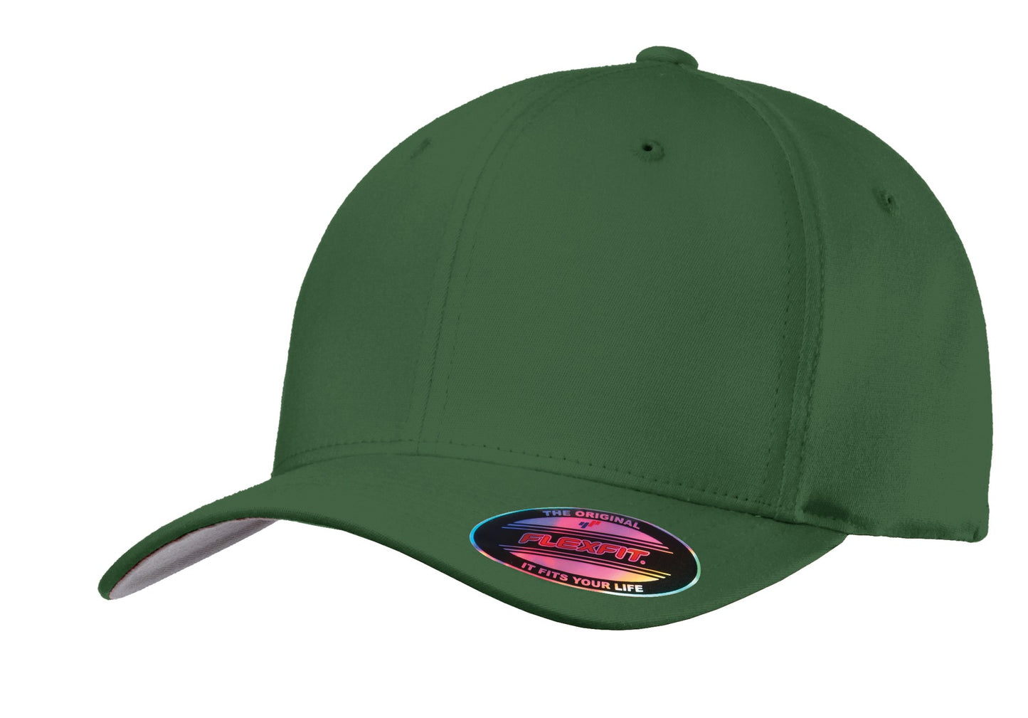 With unique Flexfit styling this budget-minded cap has incredible stretch and comes in a variety of 