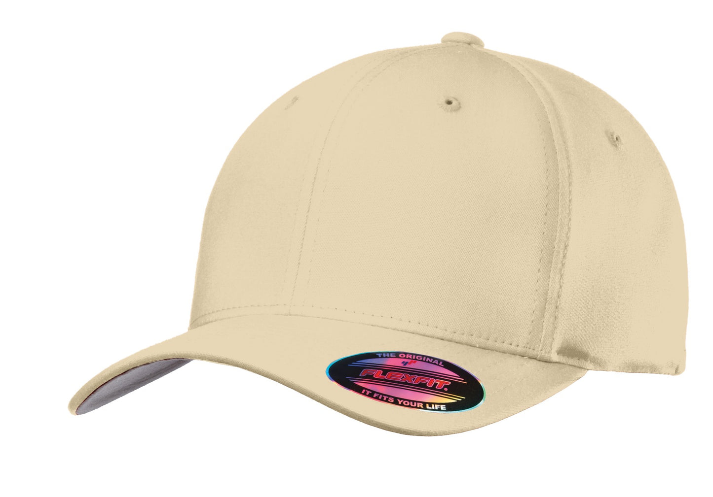 With unique Flexfit styling this budget-minded cap has incredible stretch and comes in a variety of 