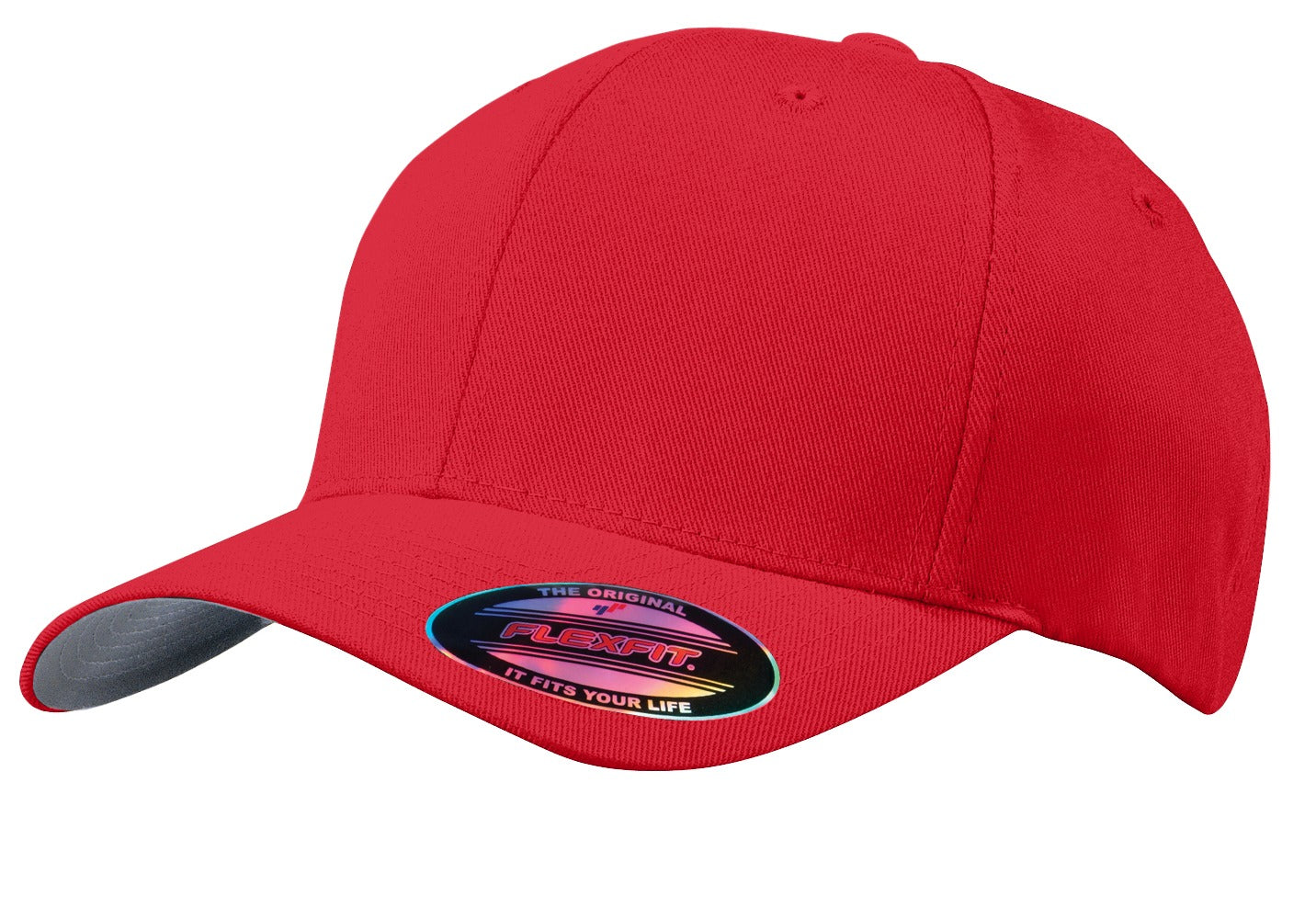 The original Flexfit cap. Only Flexfit offers poly-weave spandex to assure you get the perfect fit. 
