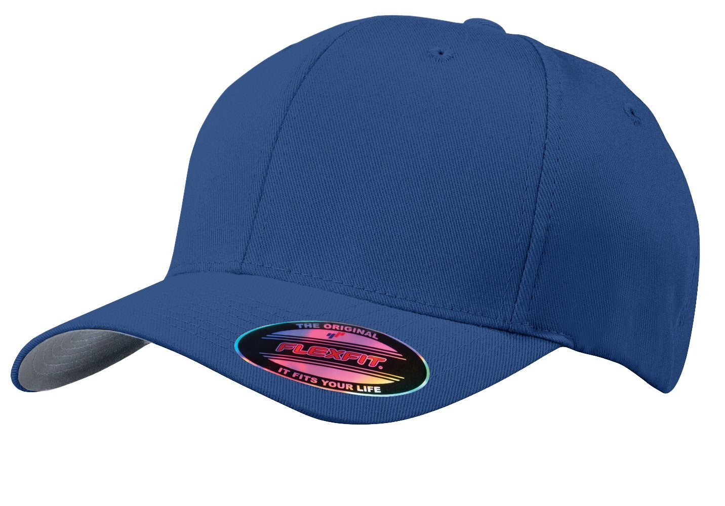 The original Flexfit cap. Only Flexfit offers poly-weave spandex to assure you get the perfect fit. 