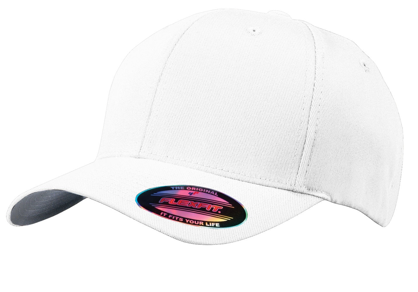 The original Flexfit cap. Only Flexfit offers poly-weave spandex to assure you get the perfect fit. 