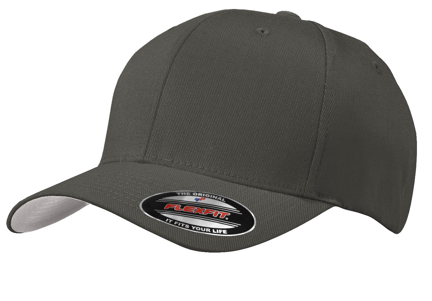 The original Flexfit cap. Only Flexfit offers poly-weave spandex to assure you get the perfect fit. 