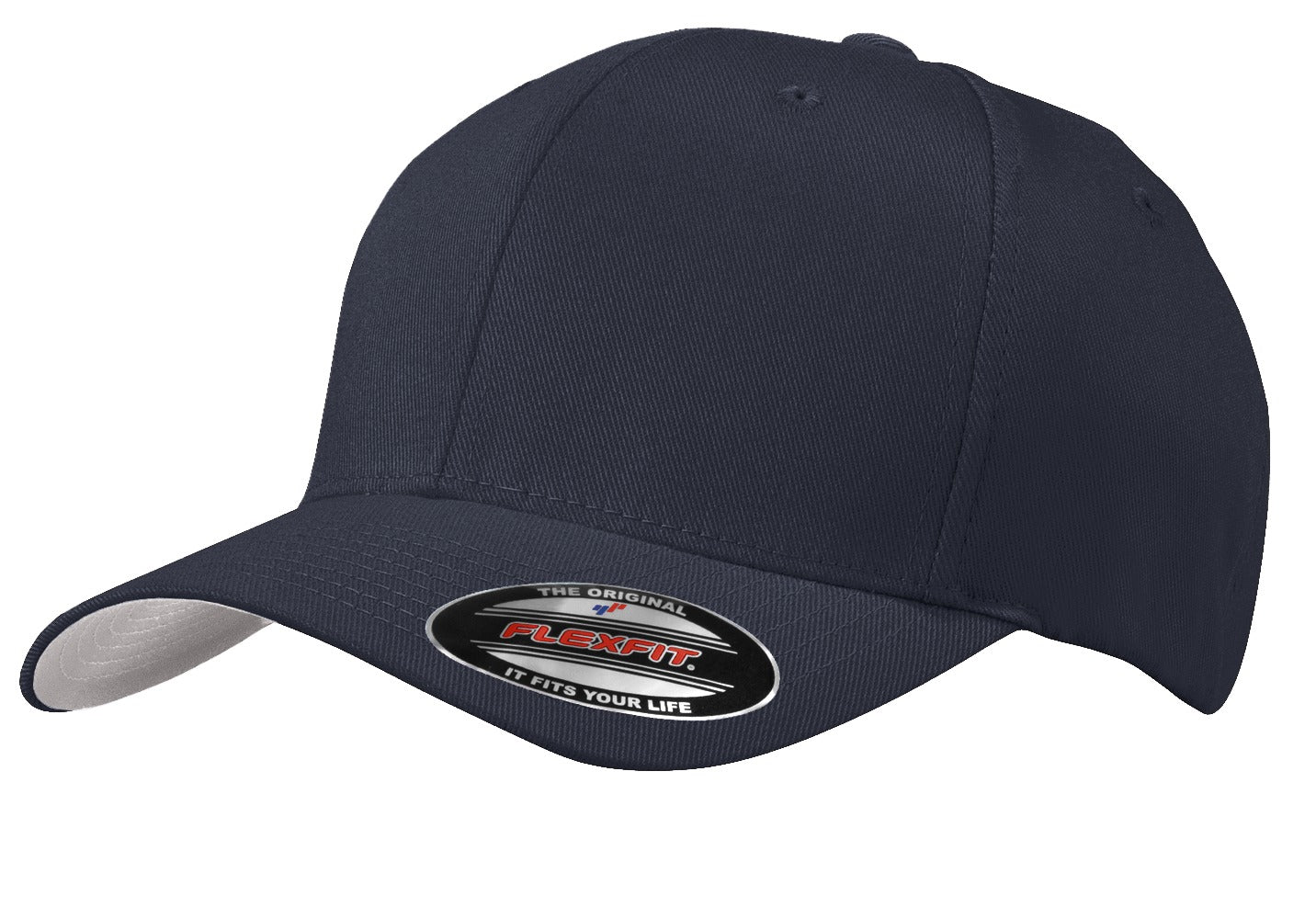 The original Flexfit cap. Only Flexfit offers poly-weave spandex to assure you get the perfect fit. 
