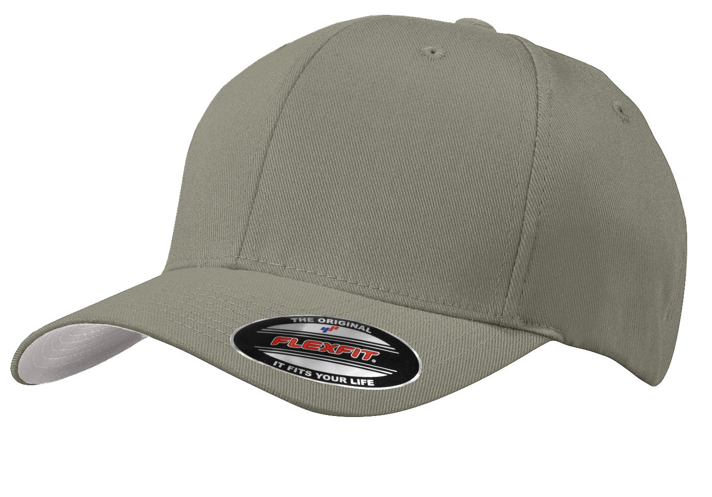 The original Flexfit cap. Only Flexfit offers poly-weave spandex to assure you get the perfect fit. 