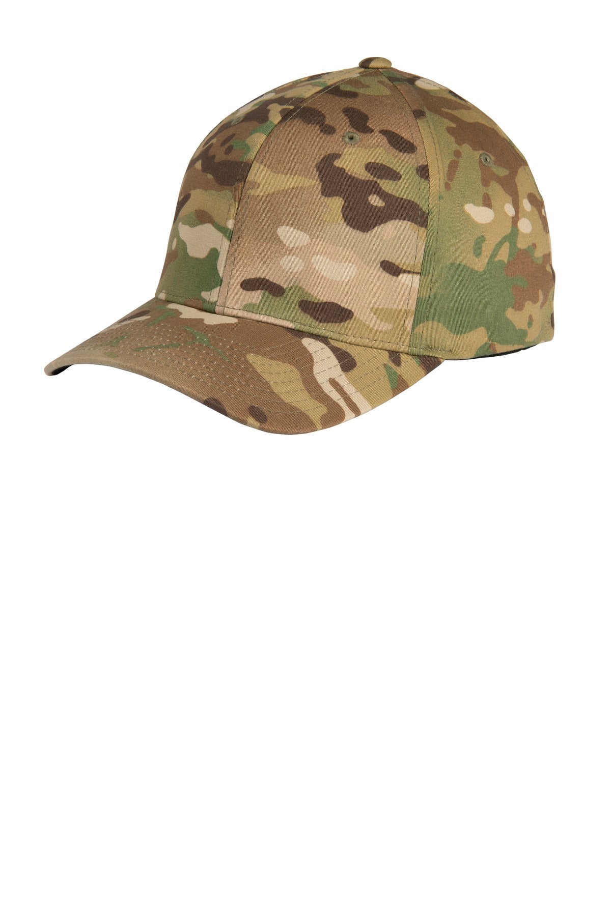 The original Flexfit cap. Only Flexfit offers poly-weave spandex to assure you get the perfect fit. 