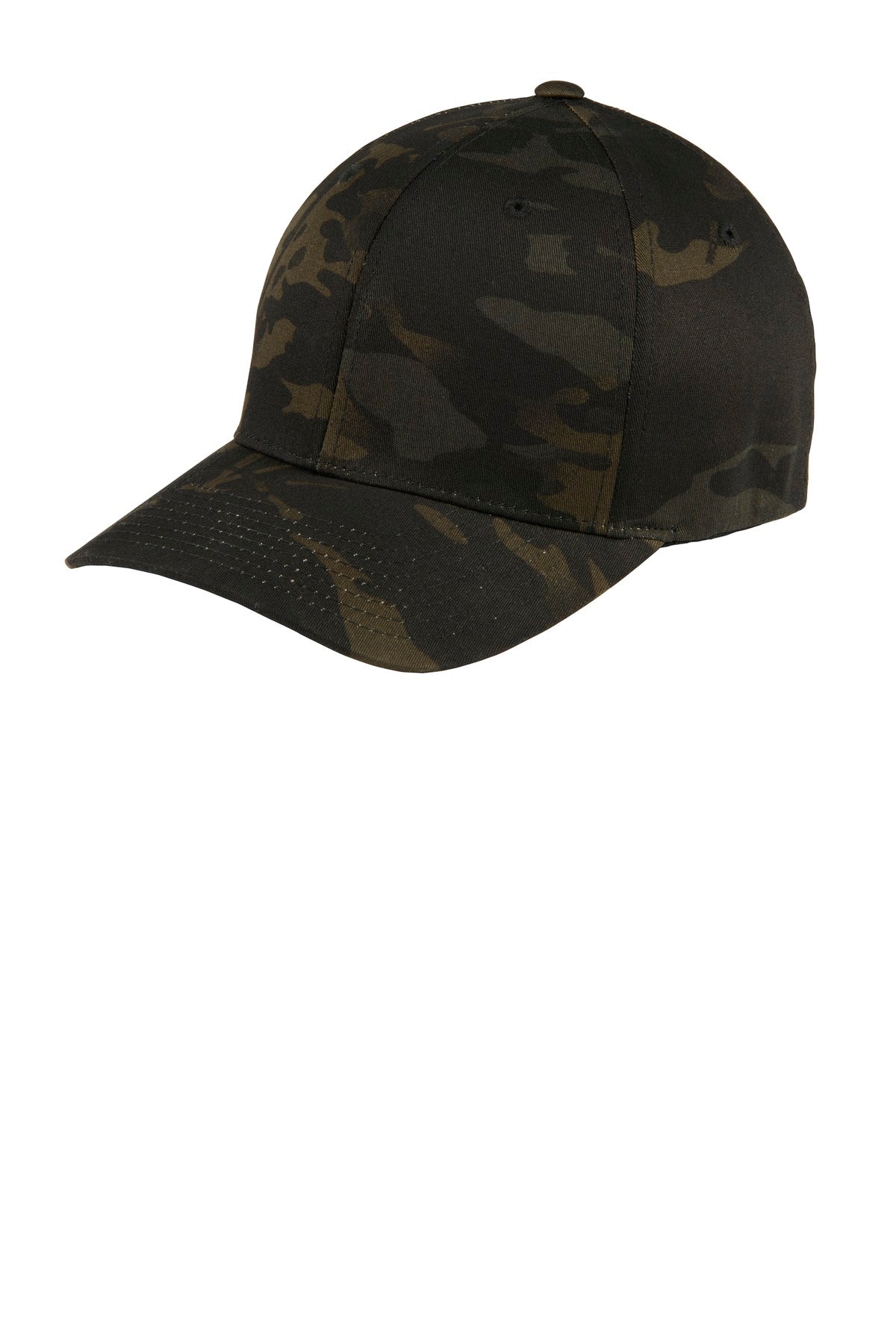 The original Flexfit cap. Only Flexfit offers poly-weave spandex to assure you get the perfect fit. 
