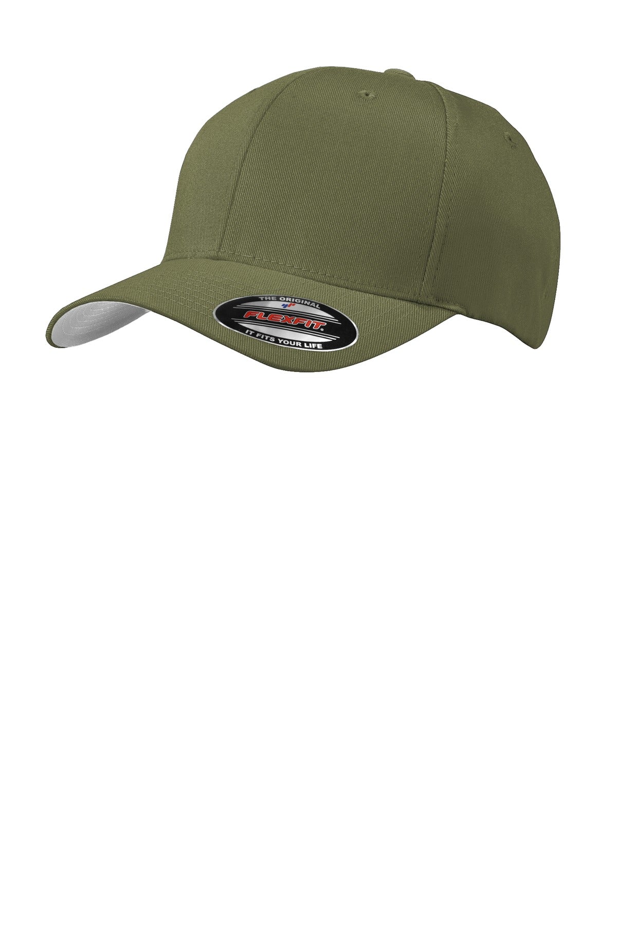 The original Flexfit cap. Only Flexfit offers poly-weave spandex to assure you get the perfect fit. 