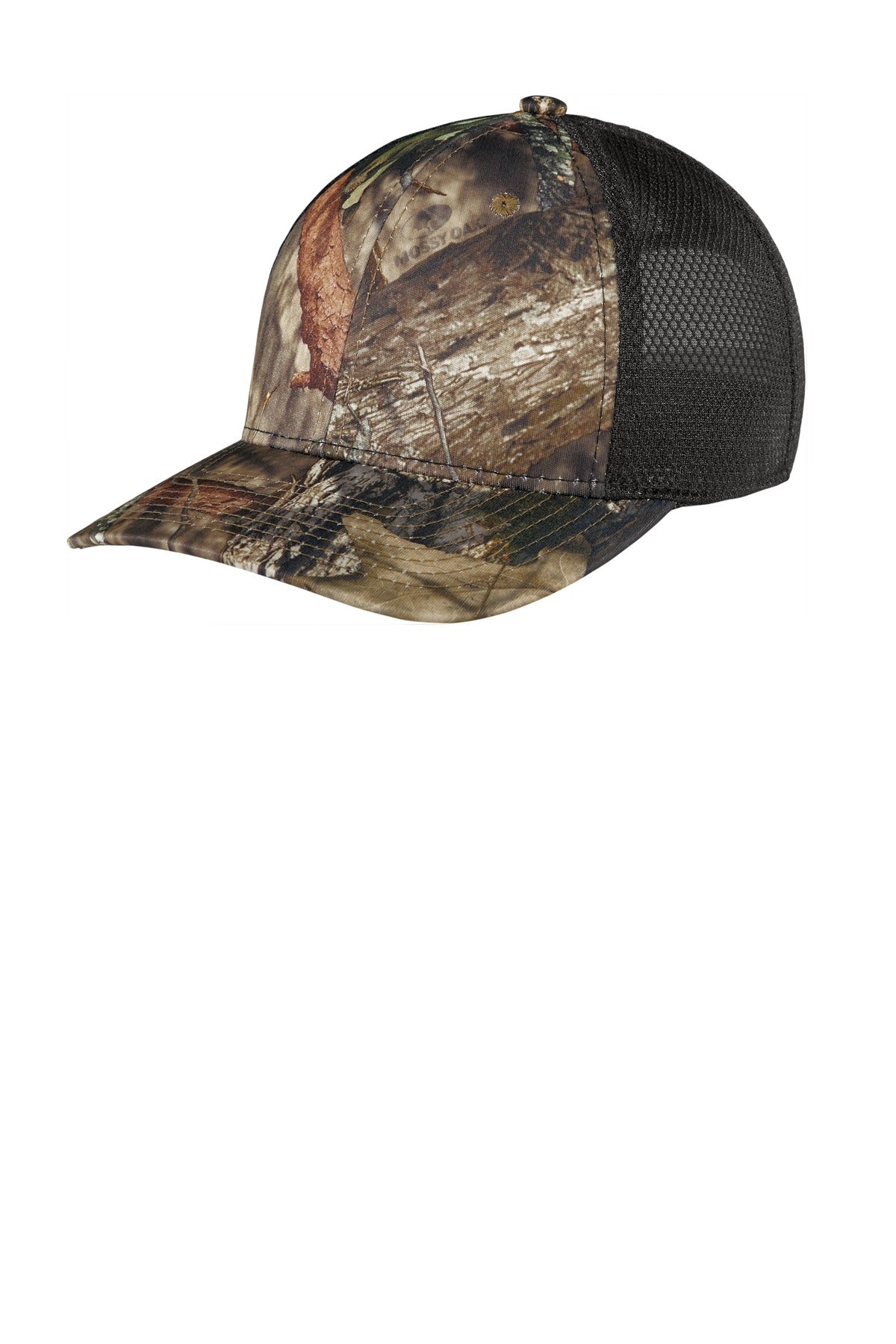 Fabric: 87/13 poly/spandex front panels; 100% polyester mesh mid and back panels Structure: Structur