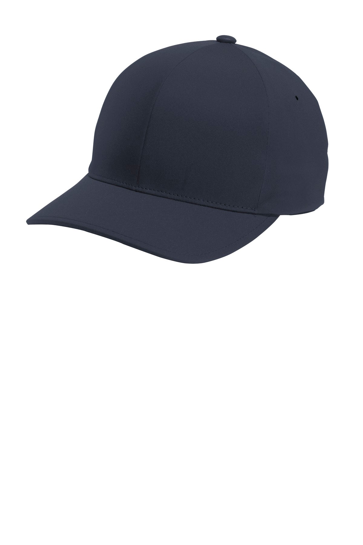 Fabric: 92/8 poly/spandex; 100% polyester (Carbon Charcoal); 100% polyester undervisor Structure Str