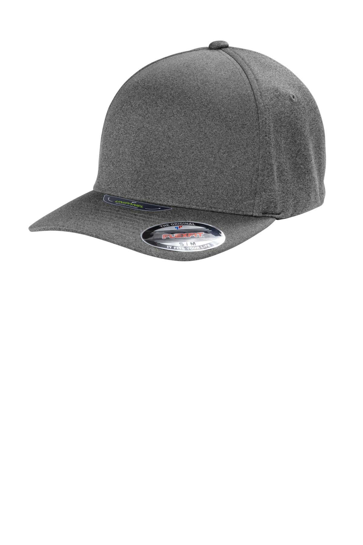 With a seamless front panel that takes the traditional 5-panel design to the next level this stretch