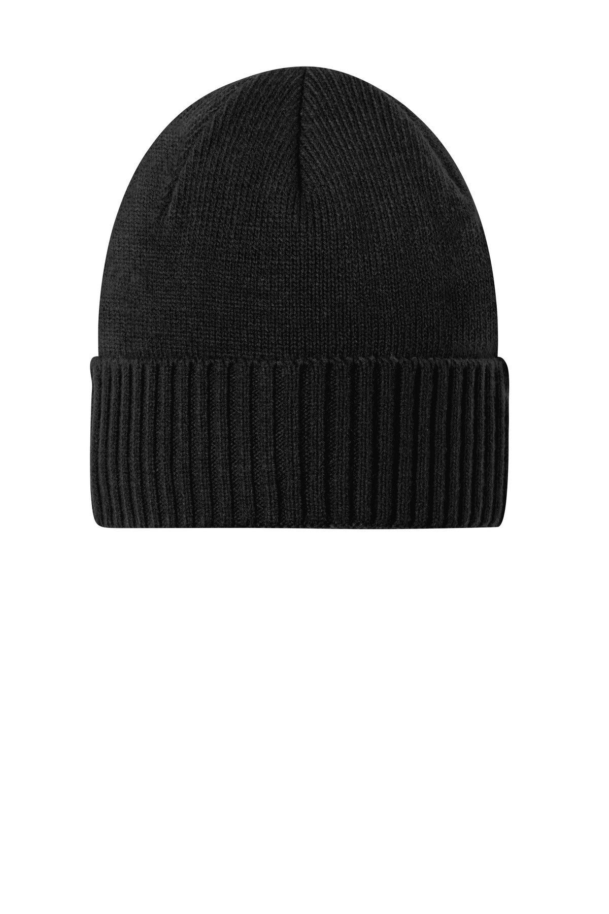 With its combination of rib knit textures this popular beanie style fits closer to the head for a mo