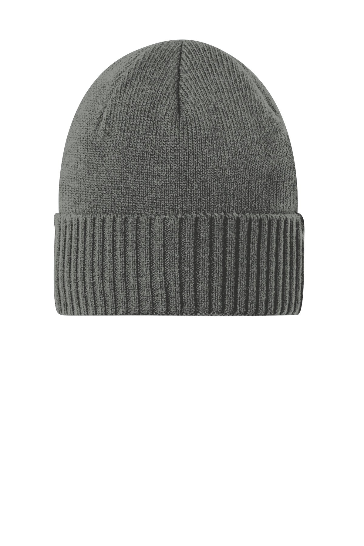 With its combination of rib knit textures this popular beanie style fits closer to the head for a mo