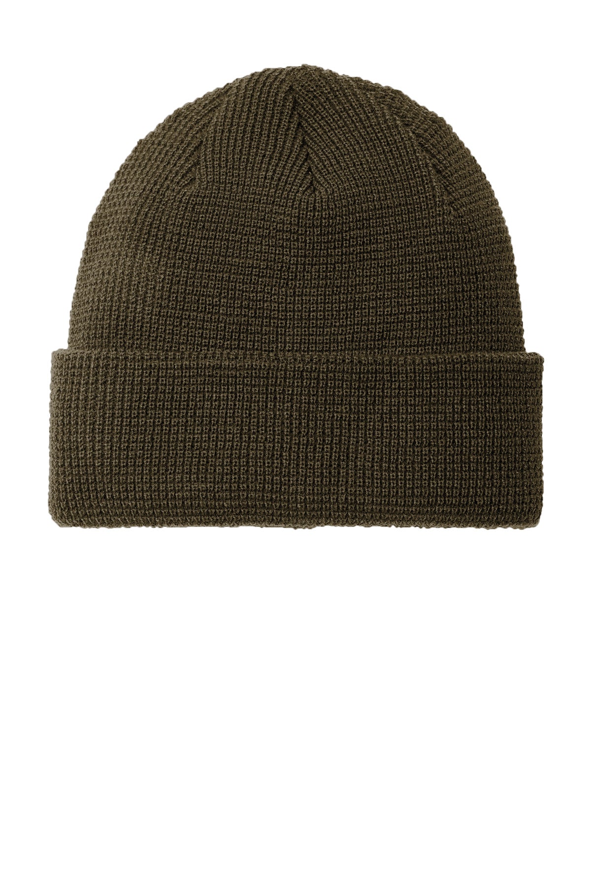 100% acrylicChunky waffle knit construction 