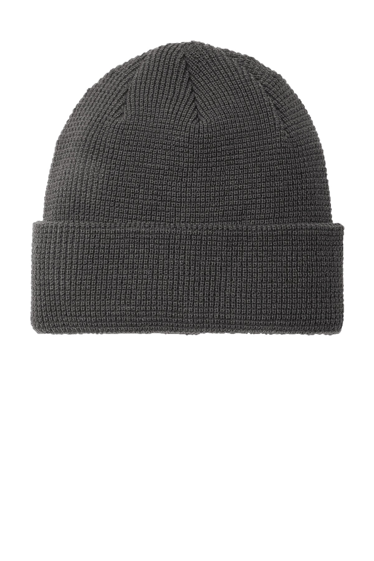 100% acrylicChunky waffle knit construction 