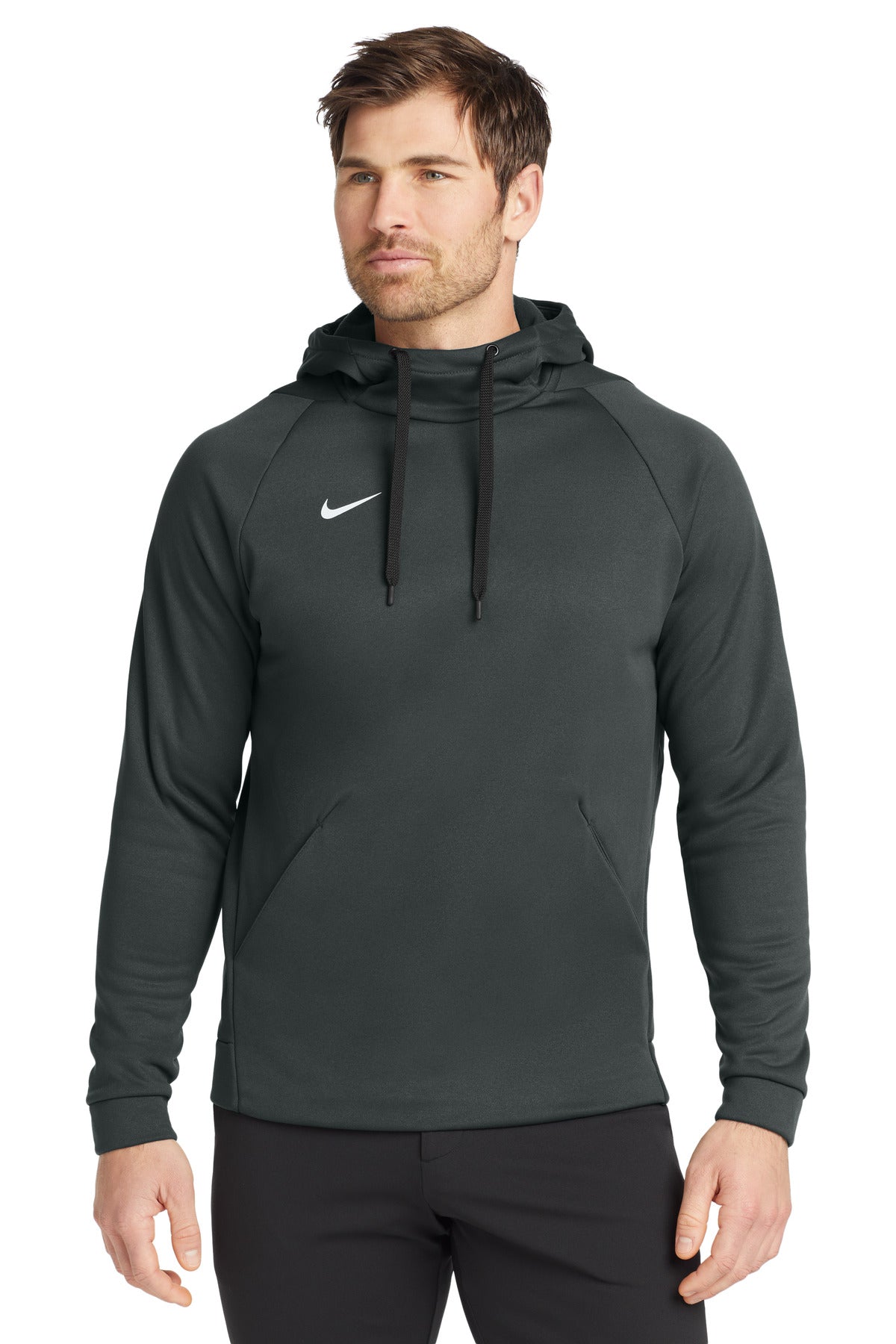 Nike has elevated the classic hoodie by improving this year- - Team Anthracite