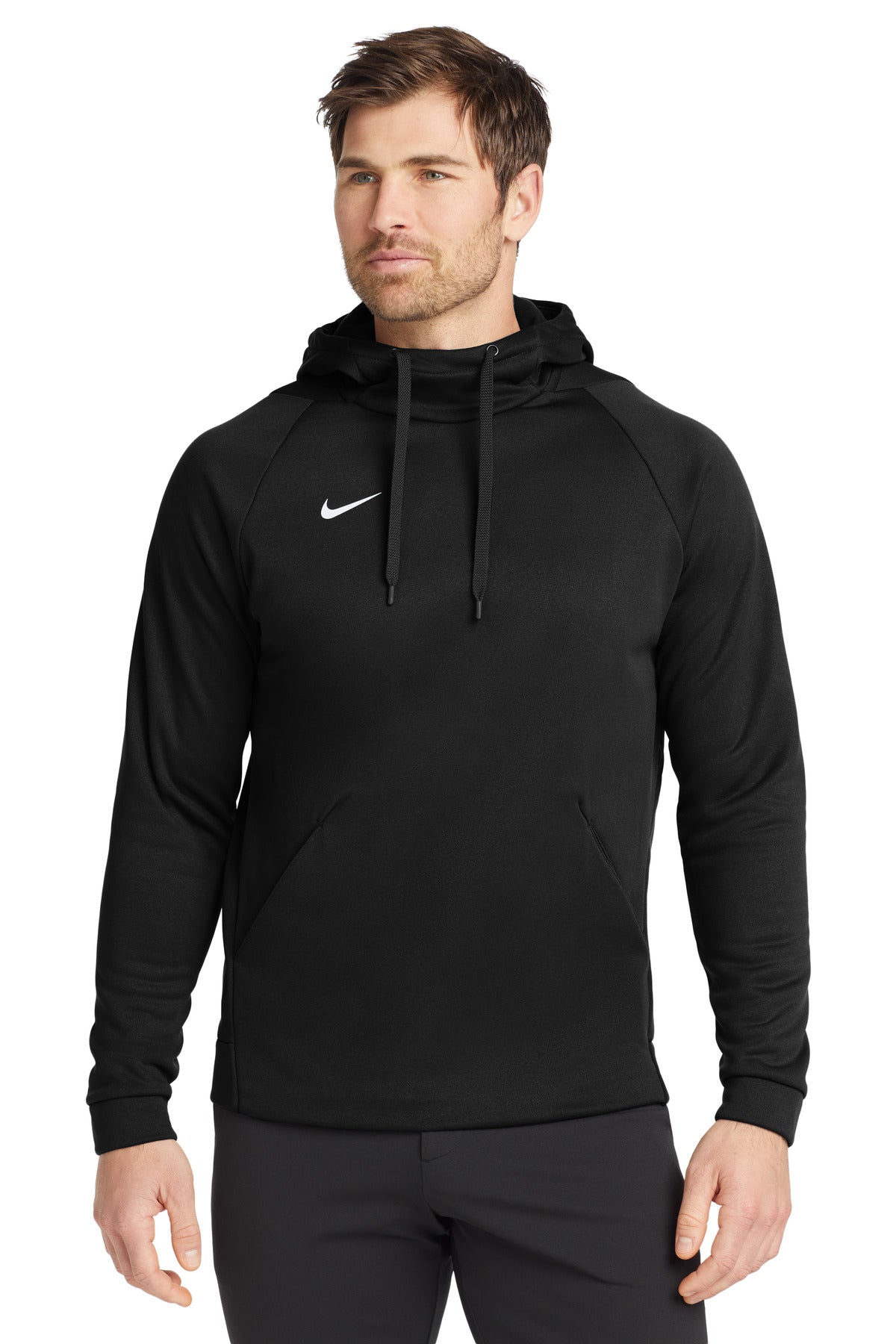 Nike has elevated the classic hoodie by improving this year- - Team Black