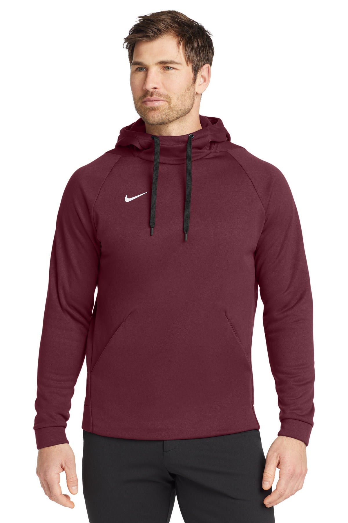 Nike has elevated the classic hoodie by improving this year- - Team Dark Maroon