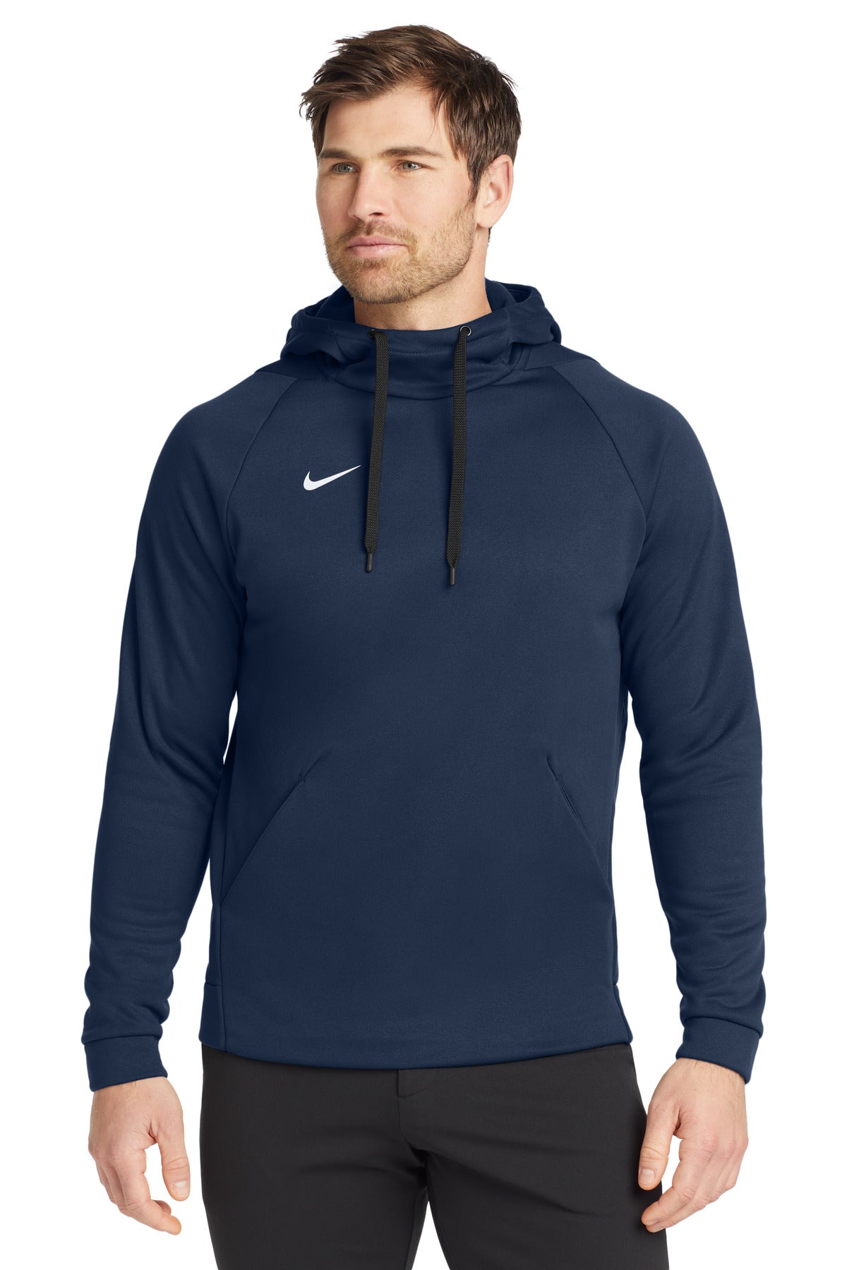 Nike has elevated the classic hoodie by improving this year- - Team Navy