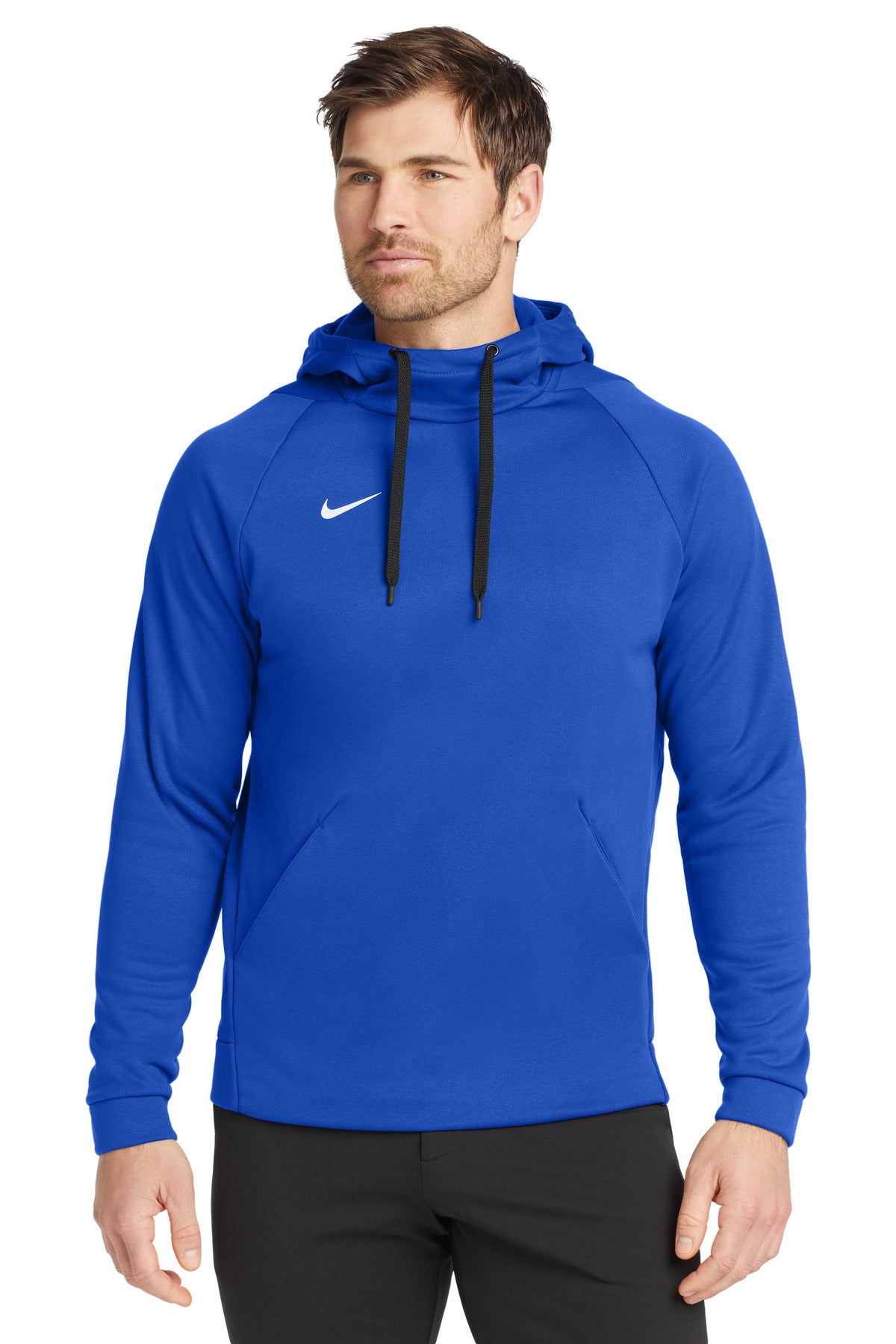 Nike has elevated the classic hoodie by improving this year- - Team Royal