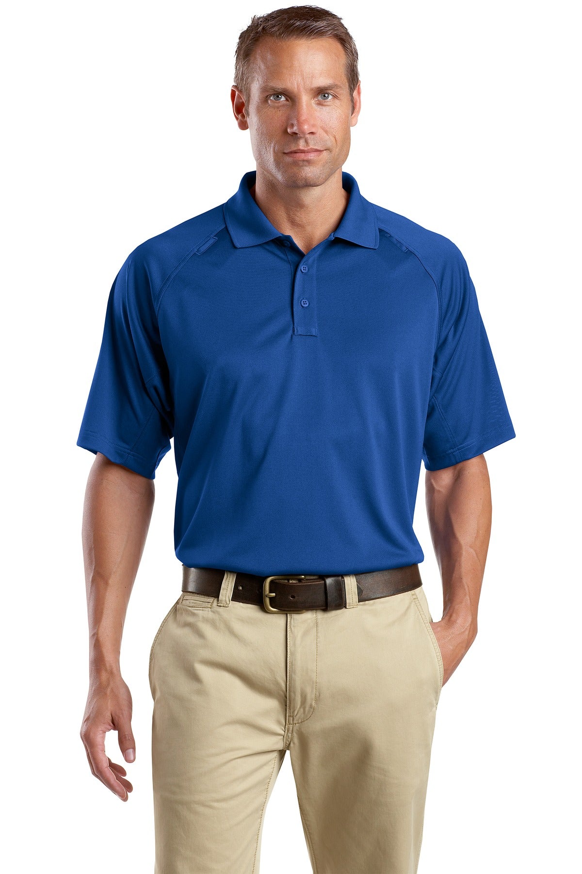 With strategically placed mic clips and dual pen pockets our - Royal