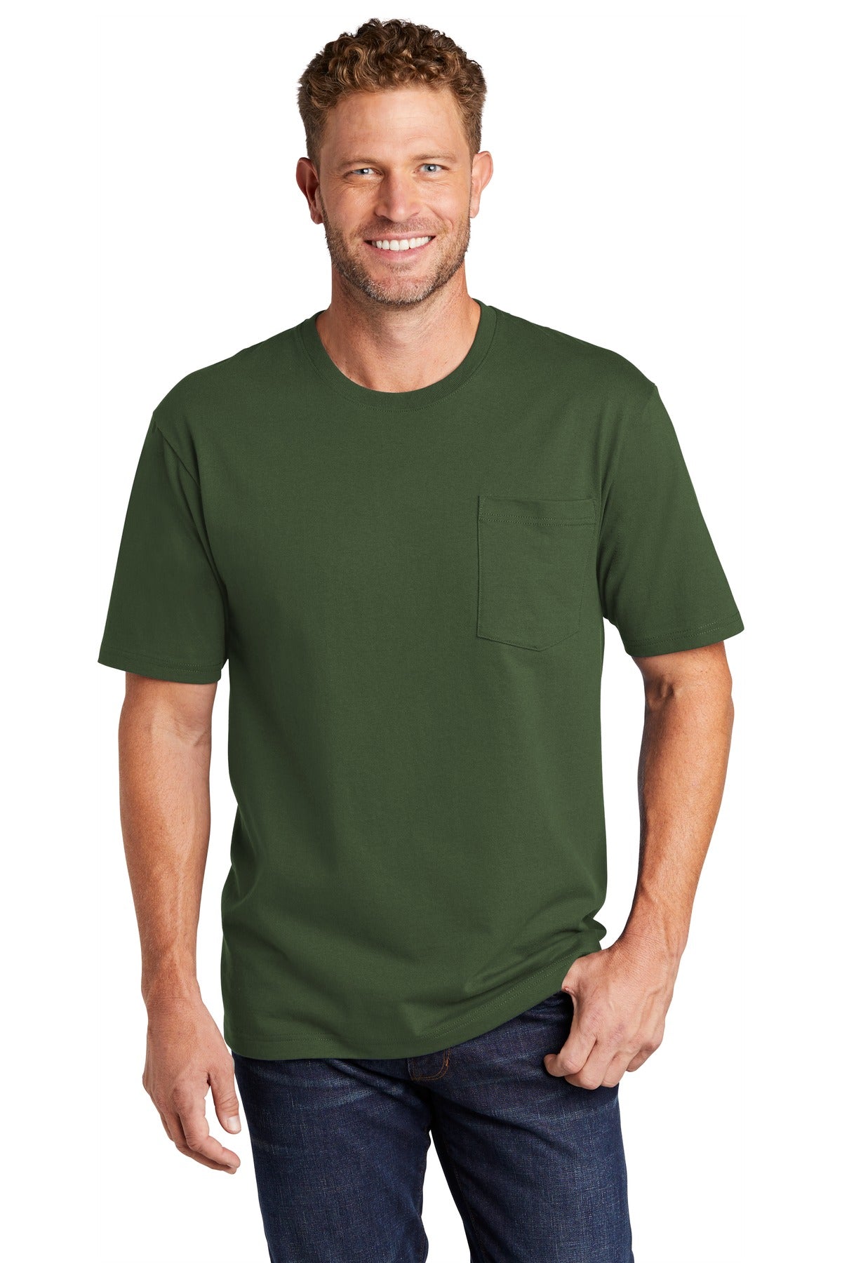 From construction jobsites to landscaping projects and more  - Dark Green