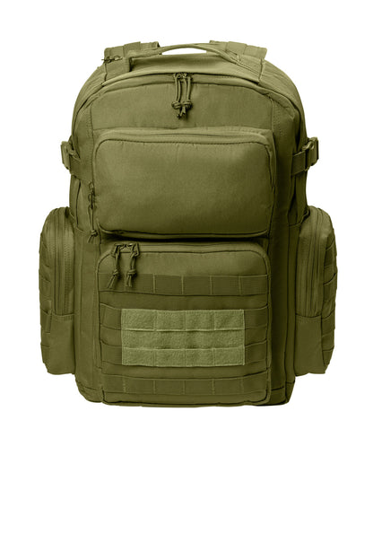 Loaded with tactical details this rugged pack is perfect for - Olive Drab Green