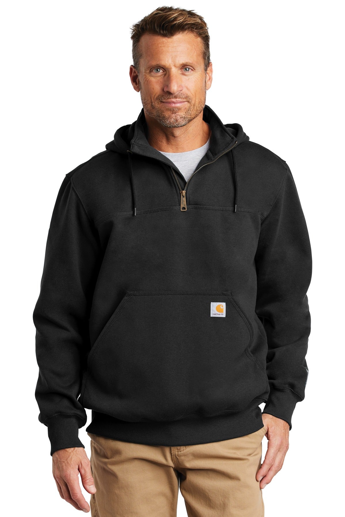 Rain Defender durable water-repellent technology has your ba - Black