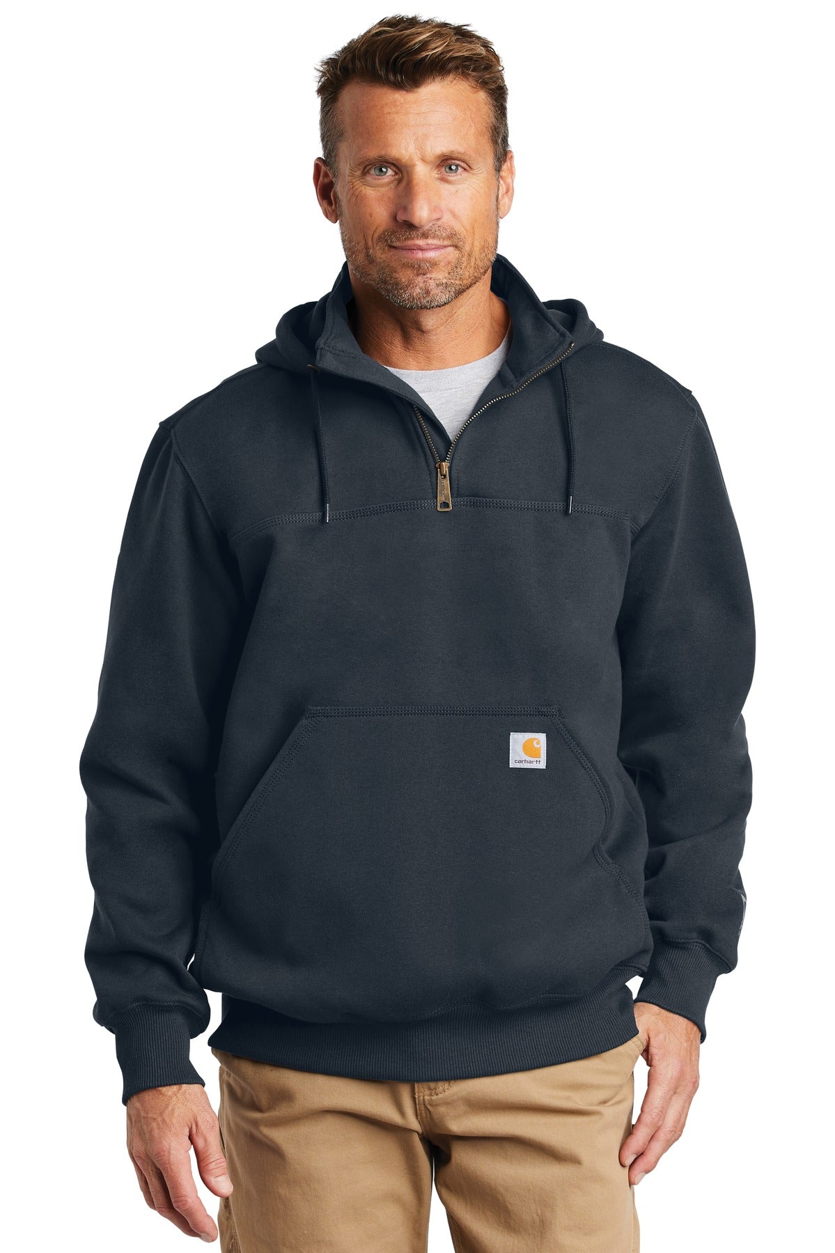 Rain Defender durable water-repellent technology has your ba - New Navy