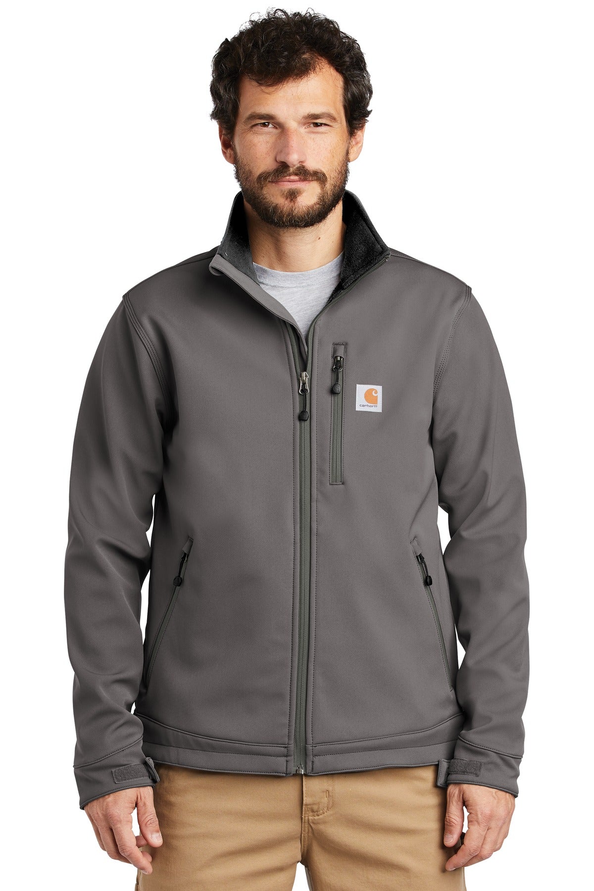 The closest thing to wearing an armadillo this heavyweight s - Charcoal