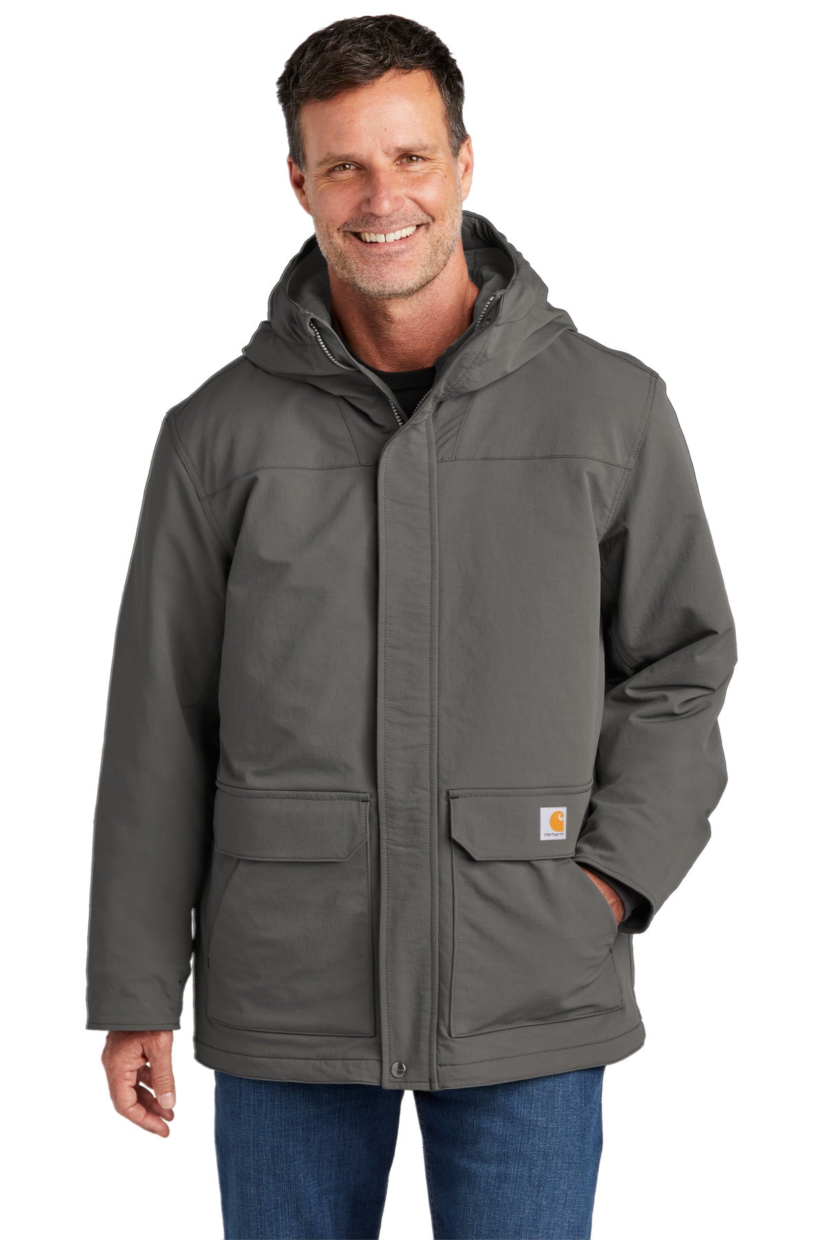 Carhartt heritage meets technical outdoor performance in thi - Gravel