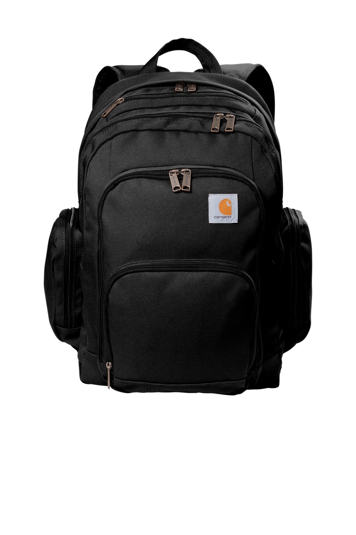 Tough enough for the jobsite and spacious enough for a weeke - Black