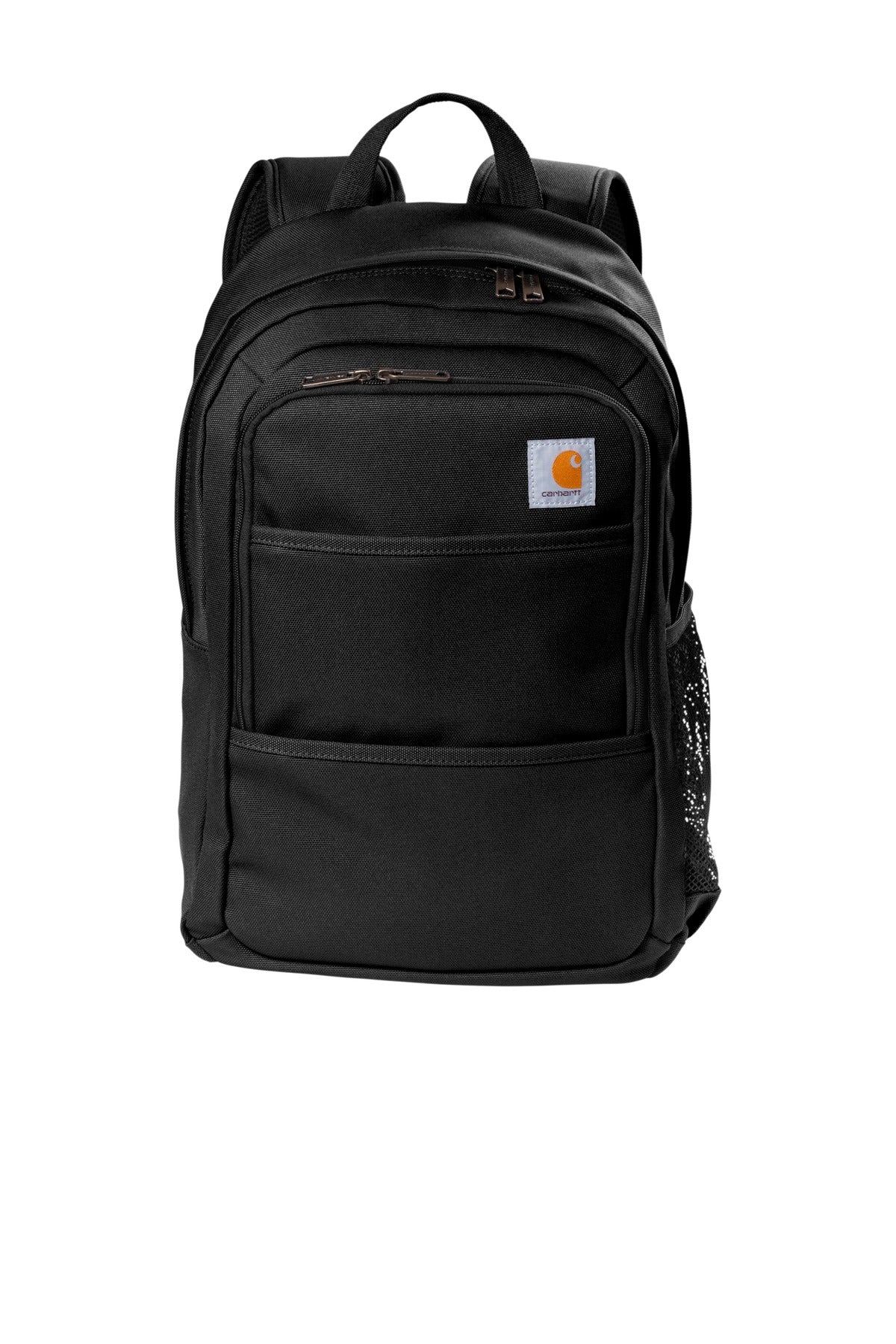 Tough enough to take on light rain and everyday use this pac - Black