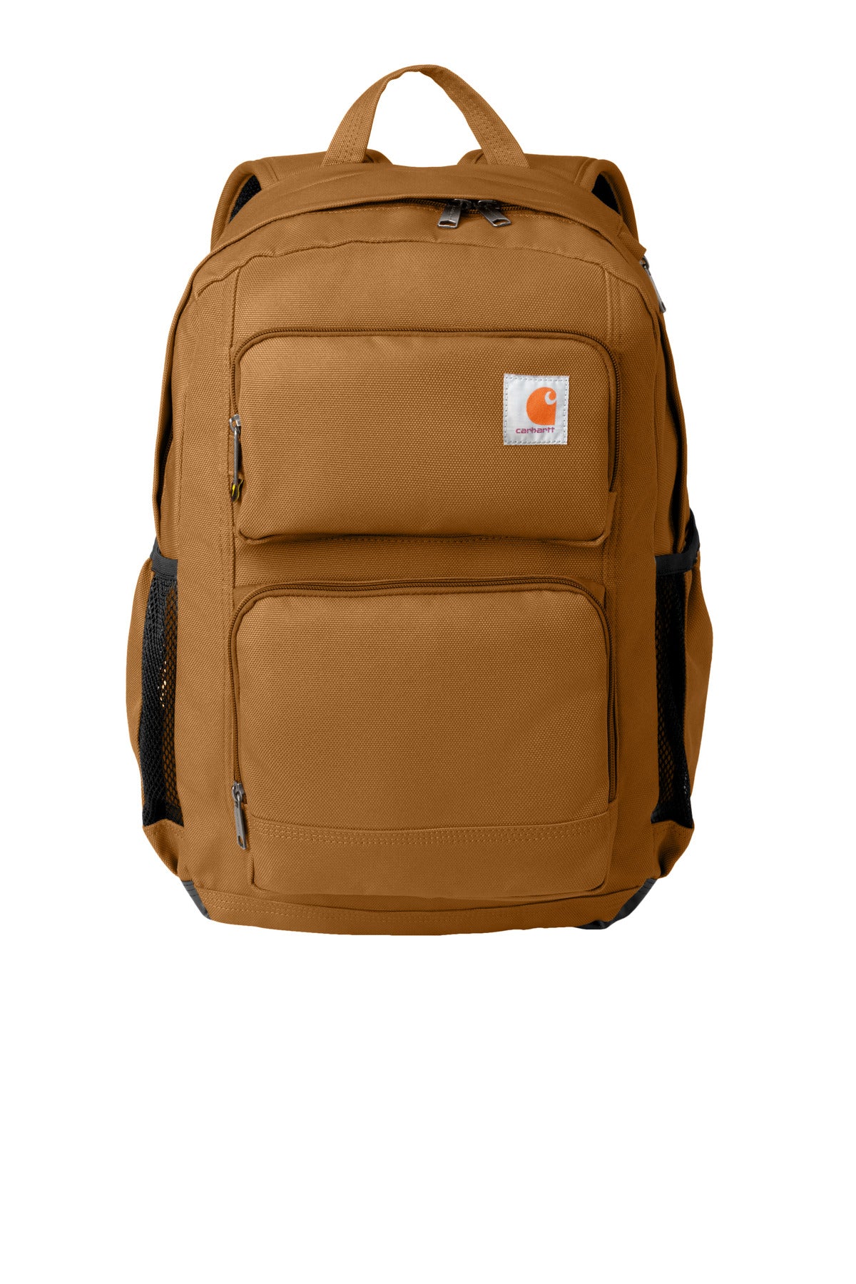 1200D heavy-duty polyester Rain Defender durable water repel - Carhartt Brown