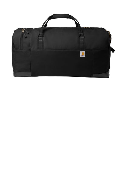 At 30 inches this durable water-resistant duffel easily fits - Black